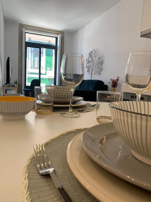 Porto Almada Downtown Charming Apartment Zewnętrze zdjęcie