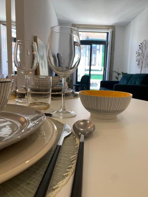 Porto Almada Downtown Charming Apartment Zewnętrze zdjęcie