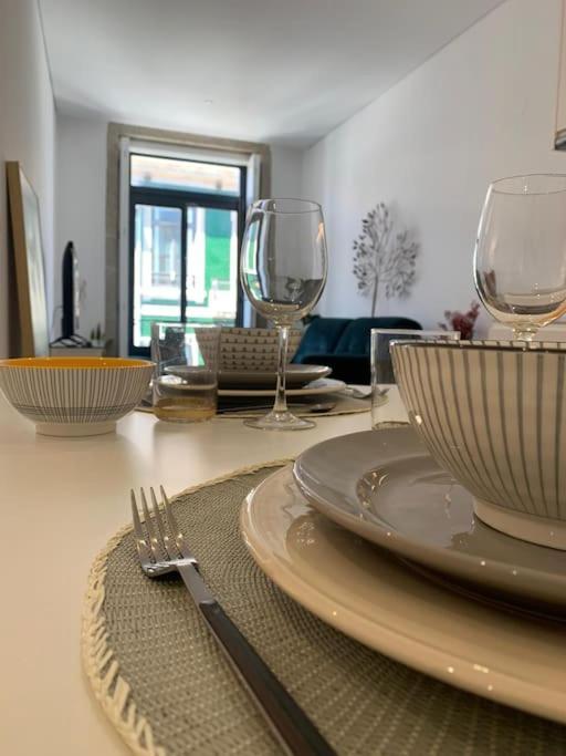 Porto Almada Downtown Charming Apartment Zewnętrze zdjęcie